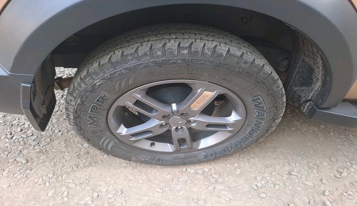 2024 Mahindra Thar LX HARD TOP 4WD MT, Diesel, Manual, 23,616 km, tyre