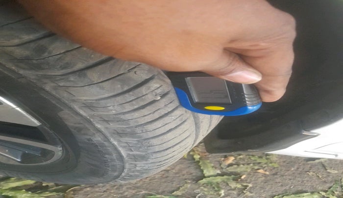 2021 Honda City 1.5L I-VTEC ZX, Petrol, Manual, 39,114 km, tyre