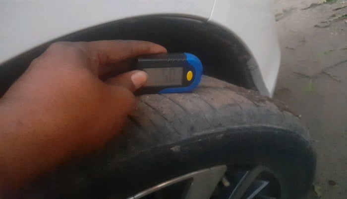 2021 Honda City 1.5L I-VTEC ZX, Petrol, Manual, 39,114 km, tyre