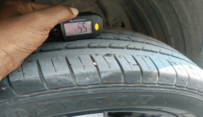 2020 MG HECTOR PLUS SHARP 1.5 PETROL TURBO DCT 6-STR, Petrol, Automatic, 35,882 km, tyre