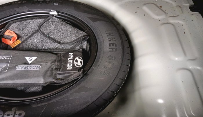 2024 Hyundai VENUE SX (O) 1.0 TURBO DCT, Petrol, Automatic, 10,404 km, tyre