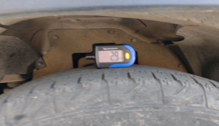 2023 Mahindra BOLERO NEO N10 R, Diesel, Manual, 31,672 km, tyre