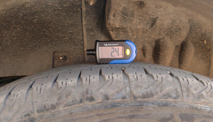 2023 Mahindra BOLERO NEO N10 R, Diesel, Manual, 31,672 km, tyre