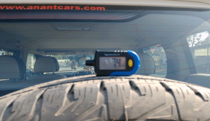 2023 Mahindra BOLERO NEO N10 R, Diesel, Manual, 31,672 km, tyre