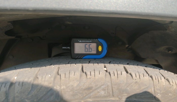 2023 Mahindra BOLERO NEO N10 R, Diesel, Manual, 31,672 km, tyre