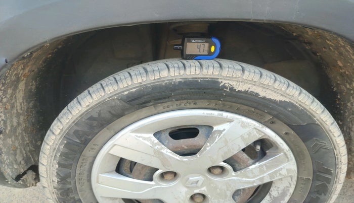 2018 Renault Kwid RXT 0.8 (O), Petrol, Manual, 62,146 km, tyre