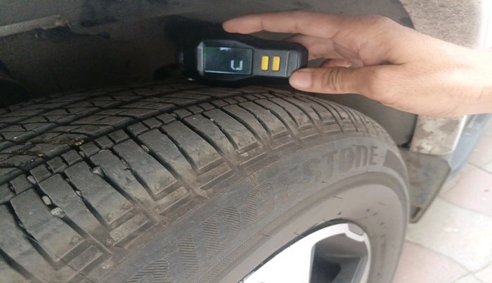 2025 Mahindra SCORPIO CLASSIC S11 7STR, Diesel, Manual, 5,622 km, tyre