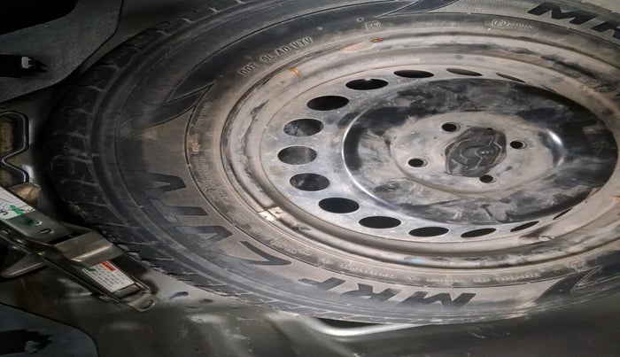 2018 Maruti Baleno DELTA PETROL 1.2, Petrol, Manual, 37,500 km, tyre