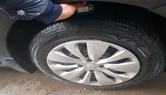 2018 Maruti Baleno DELTA PETROL 1.2, Petrol, Manual, 37,500 km, tyre