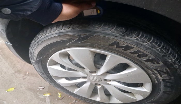 2018 Maruti Baleno DELTA PETROL 1.2, Petrol, Manual, 37,500 km, tyre