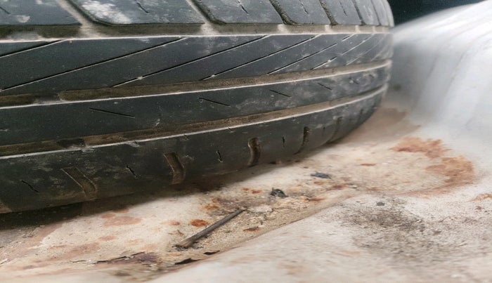 2013 Honda City 1.5L I-VTEC V MT, Petrol, Manual, 95,457 km, tyre