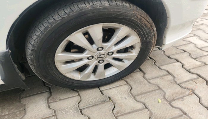 2013 Honda City 1.5L I-VTEC V MT, Petrol, Manual, 95,457 km, tyre