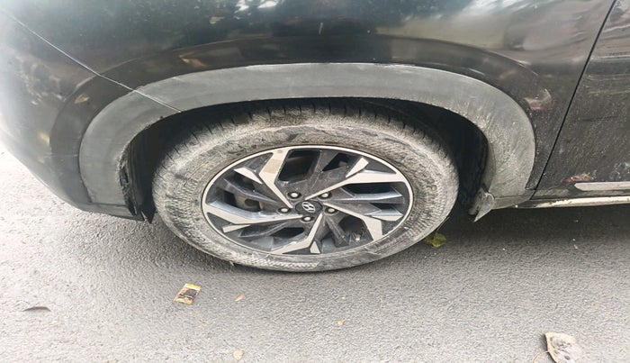 2022 Hyundai Creta SX 1.5 DIESEL, Diesel, Manual, 42,313 km, tyre