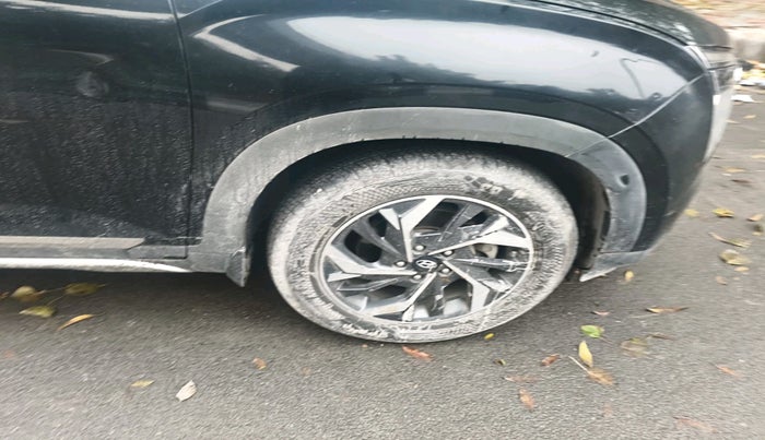 2022 Hyundai Creta SX 1.5 DIESEL, Diesel, Manual, 42,313 km, tyre