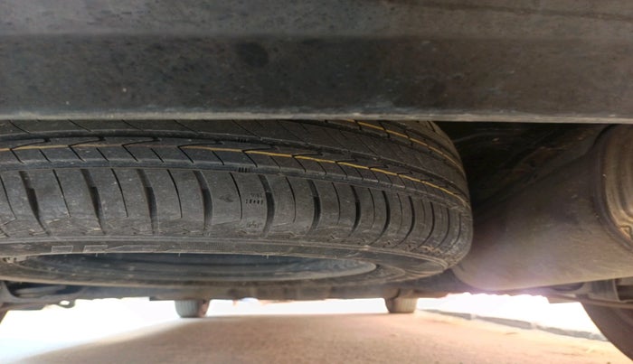 2022 KIA CARENS PRESTIGE 1.5 PETROL 7 STR, Petrol, Manual, 36,538 km, tyre