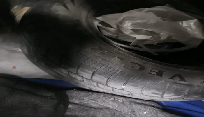 2018 Honda Amaze 1.2L I-VTEC S, Petrol, Manual, 65,499 km, tyre