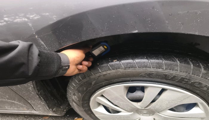 2018 Honda Amaze 1.2L I-VTEC S, Petrol, Manual, 65,499 km, tyre