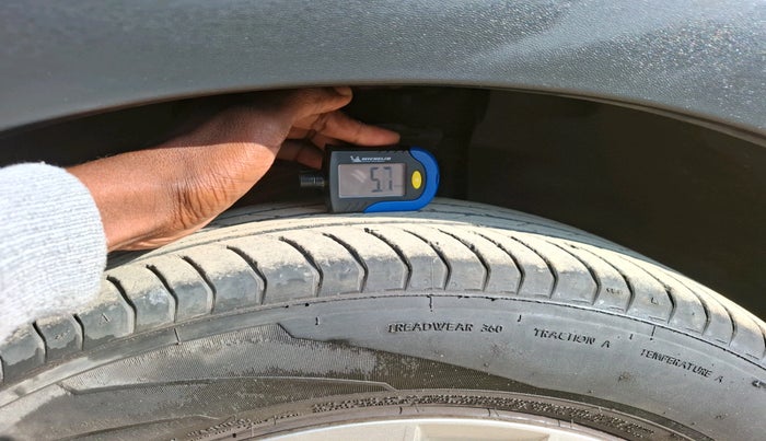 2022 Volkswagen TAIGUN COMFORTLINE 1.0 TSI MT, Petrol, Manual, 12,042 km, tyre