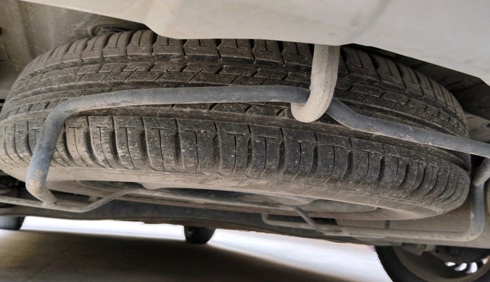 2020 Maruti XL6 ALPHA AT, Petrol, Automatic, 50,941 km, tyre