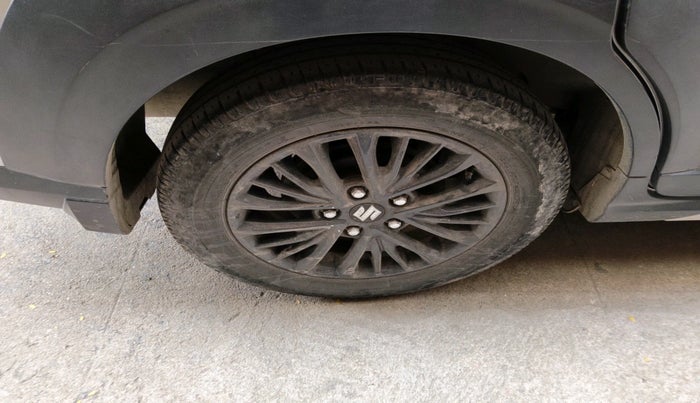 2020 Maruti XL6 ALPHA AT, Petrol, Automatic, 50,941 km, tyre