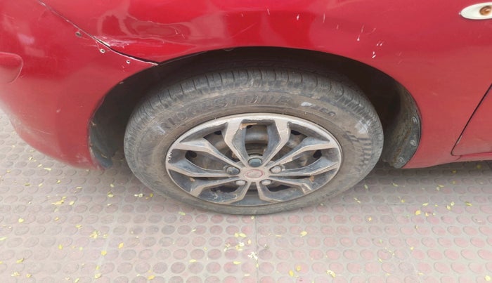 2010 Nissan Micra XV PETROL, Petrol, Manual, 79,135 km, tyre