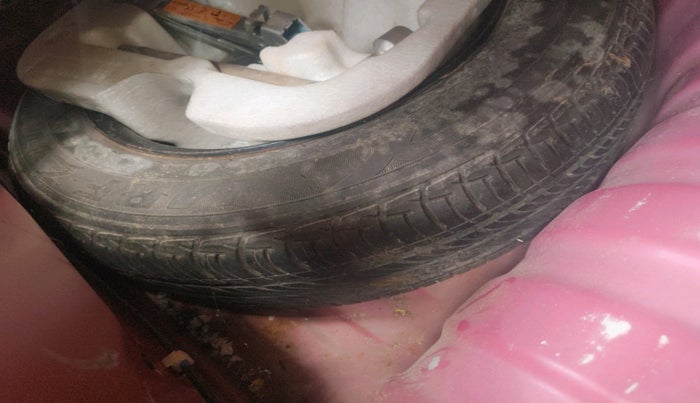 2010 Nissan Micra XV PETROL, Petrol, Manual, 79,135 km, tyre