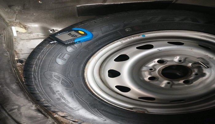 2018 Tata Tiago XTA PETROL, Petrol, Automatic, 81,972 km, tyre