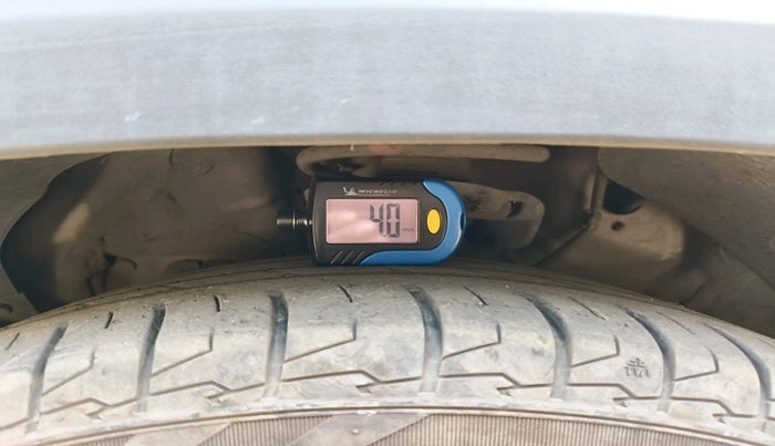 2020 KIA SELTOS HTX PLUS 1.5 DIESEL, Diesel, Manual, 65,259 km, tyre