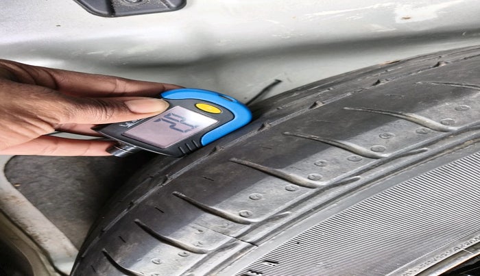 2020 KIA SELTOS HTX PLUS 1.5 DIESEL, Diesel, Manual, 65,259 km, tyre