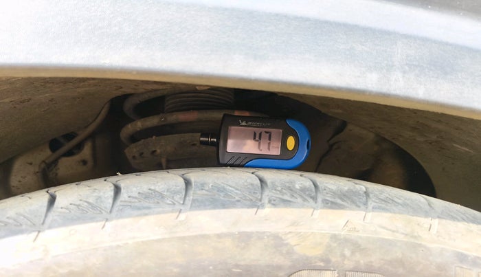 2020 KIA SELTOS HTX PLUS 1.5 DIESEL, Diesel, Manual, 65,259 km, tyre