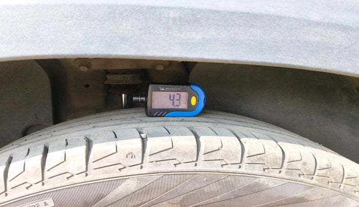 2020 KIA SELTOS HTX PLUS 1.5 DIESEL, Diesel, Manual, 65,259 km, tyre