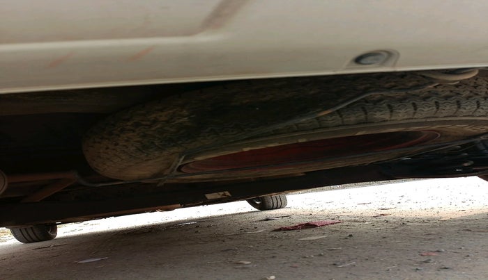 2022 Renault TRIBER RXZ, Petrol, Manual, 73,673 km, tyre