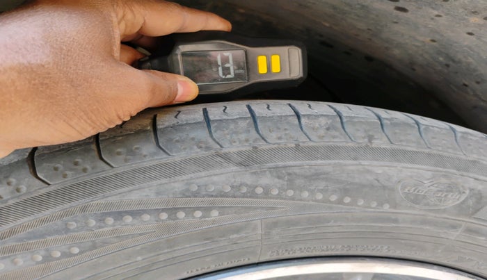 2020 KIA SELTOS GTX PLUS AT 1.5 DIESEL, Diesel, Automatic, 89,408 km, tyre