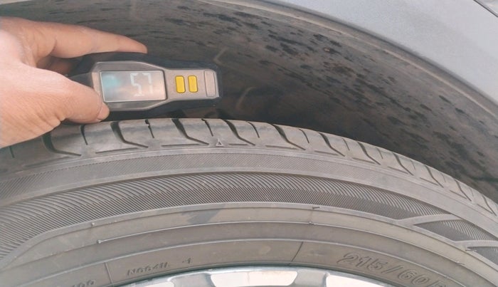 2020 KIA SELTOS GTX PLUS AT 1.5 DIESEL, Diesel, Automatic, 89,408 km, tyre