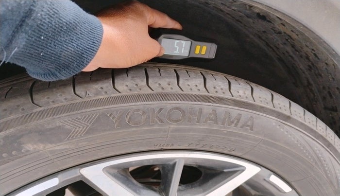 2020 KIA SELTOS GTX PLUS AT 1.5 DIESEL, Diesel, Automatic, 89,408 km, tyre