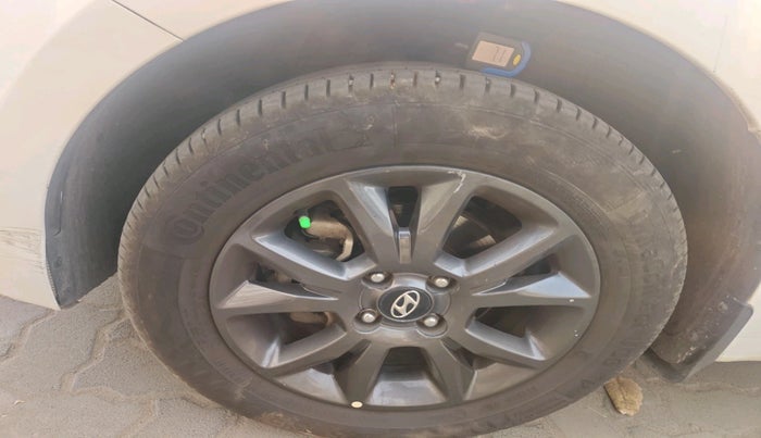 2019 Hyundai Elite i20 SPORTZ PLUS 1.2, Petrol, Manual, 72,066 km, tyre