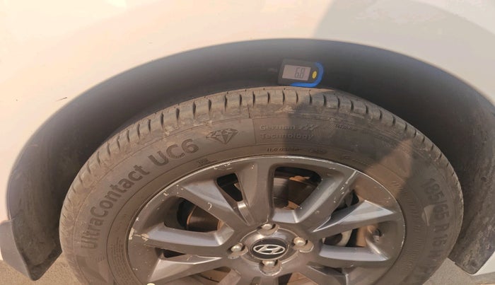 2019 Hyundai Elite i20 SPORTZ PLUS 1.2, Petrol, Manual, 72,066 km, tyre