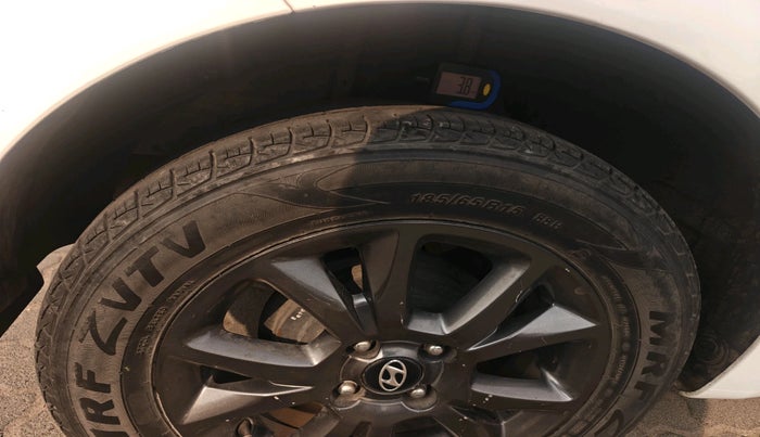 2019 Hyundai Elite i20 SPORTZ PLUS 1.2, Petrol, Manual, 72,066 km, tyre