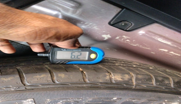 2022 KIA SELTOS GTX PLUS 1.5 DIESEL AT, Diesel, Automatic, 93,931 km, tyre