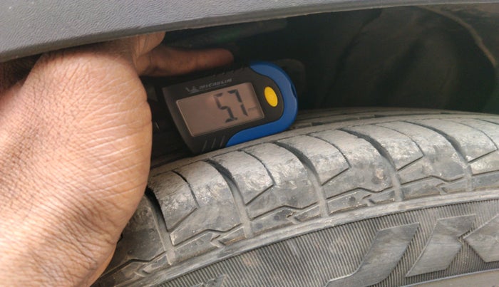 2022 KIA SELTOS GTX PLUS 1.5 DIESEL AT, Diesel, Automatic, 93,931 km, tyre