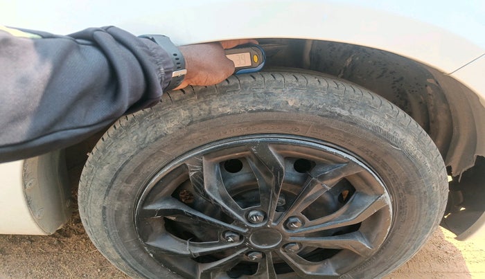 2022 Maruti Celerio VXI, Petrol, Manual, 41,670 km, tyre