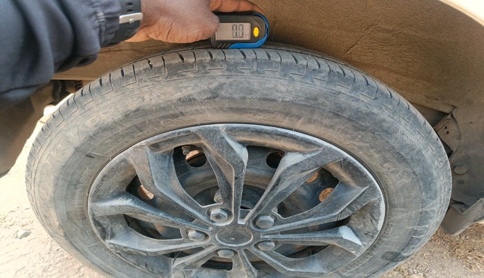 2022 Maruti Celerio VXI, Petrol, Manual, 41,670 km, tyre