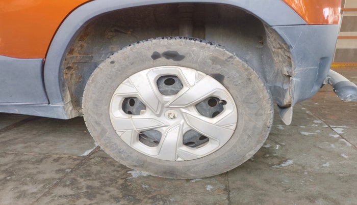 2022 Tata PUNCH ADVENTURE MT, Petrol, Manual, 21,319 km, tyre