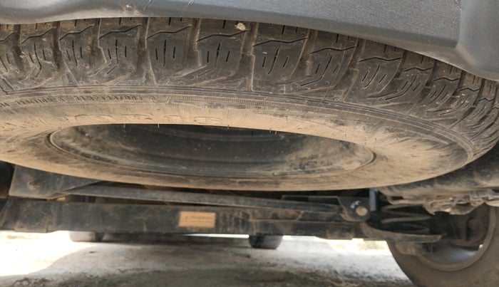 2023 Tata Harrier XT PLUS 2.0L KRYOTEC DARK EDITON, Diesel, Manual, 61,380 km, tyre