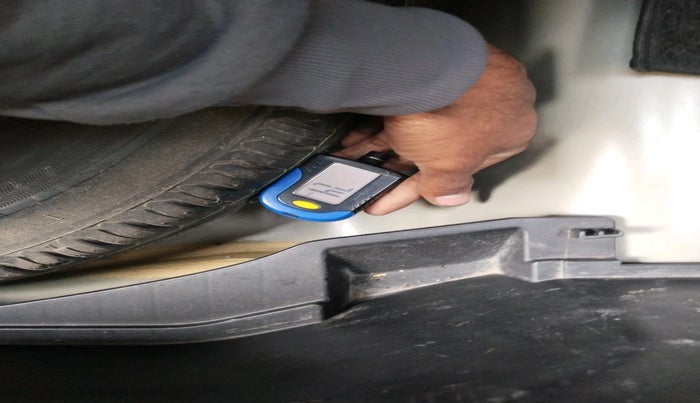 2018 Maruti Swift ZXI PLUS, Petrol, Manual, 49,390 km, tyre