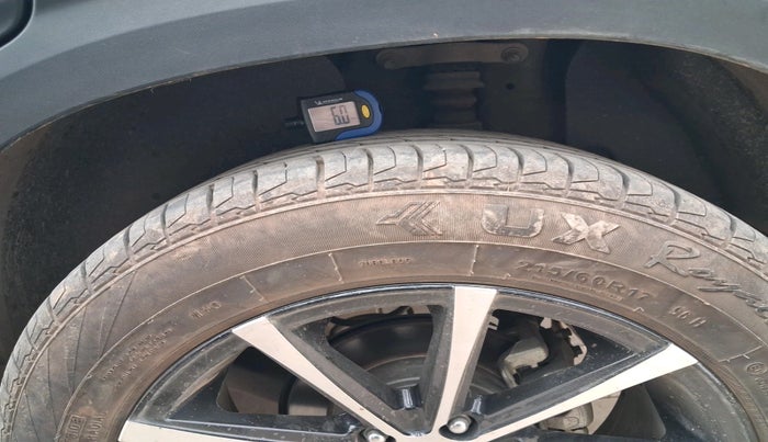 2024 KIA SELTOS HTE 1.5 Diesel MT, Diesel, Manual, 22,524 km, tyre