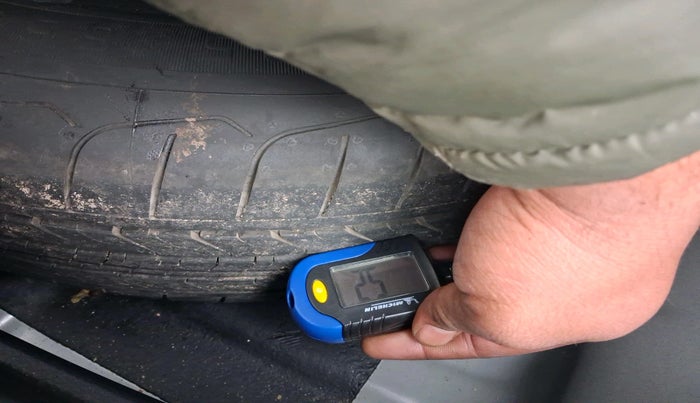 2024 KIA SELTOS HTE 1.5 Diesel MT, Diesel, Manual, 22,524 km, tyre