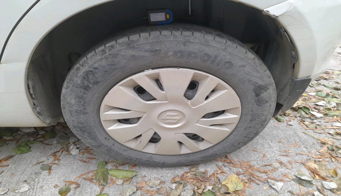 2013 Maruti Swift VDI, Diesel, Manual, 89,856 km, tyre