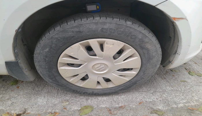 2013 Maruti Swift VDI, Diesel, Manual, 89,856 km, tyre