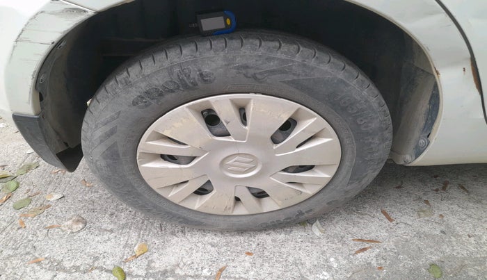 2013 Maruti Swift VDI, Diesel, Manual, 89,856 km, tyre